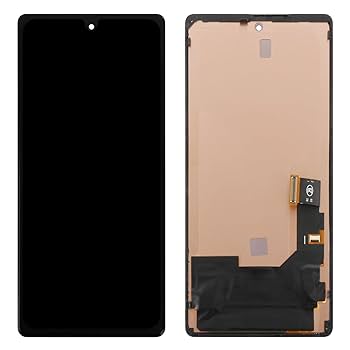 Pixel 6 ディスプレイのみ オリジナルのAmoled LCDタッチスクリーン,Google Pixel 6 pro
